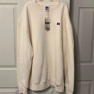 New Russell athletics Sweatshirt
XL
